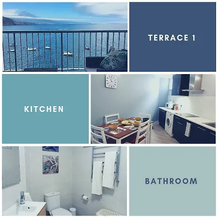 Mesa Del Mar Sunset Dream Vacational Пуэрто-де-ла-Мадера