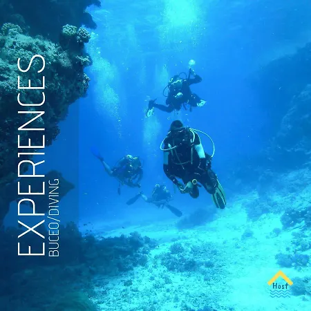 Lejlighed Mesa Del Mar Sunset Dream Vacational Puerto de la Madera