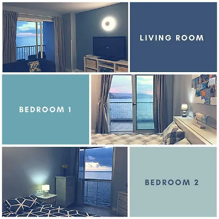 Apartament Mesa Del Mar Sunset Dream Vacational Puerto de la Madera