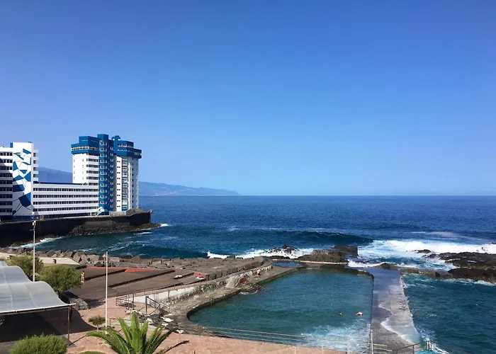 Mesa Del Mar Sunset Dream Vacational Apartmán Puerto de la Madera