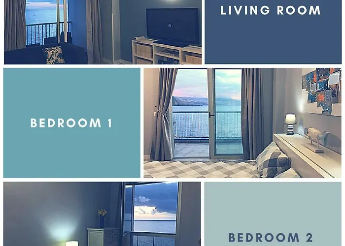 Apartmán Mesa Del Mar Sunset Dream Vacational Puerto de la Madera