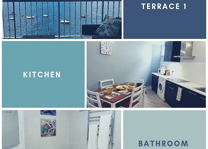 Mesa Del Mar Sunset Dream Vacational Puerto de la Madera