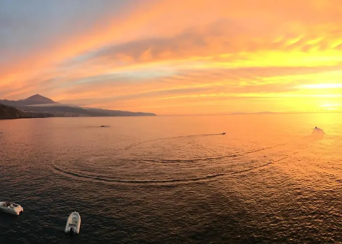 Mesa Del Mar Sunset Dream Vacational شقة Puerto de la Madera