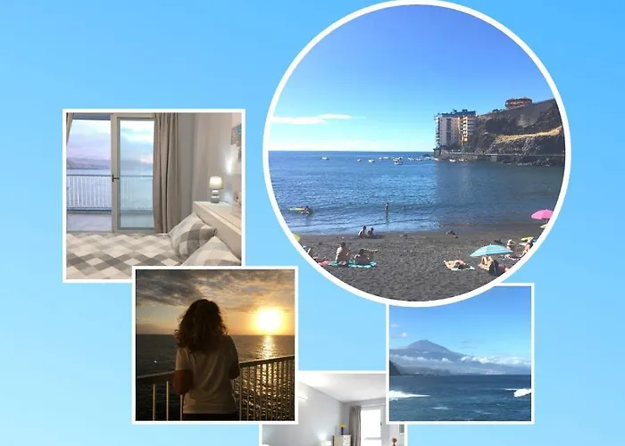 Διαμέρισμα Mesa Del Mar Sunset Dream Vacational Puerto de la Madera